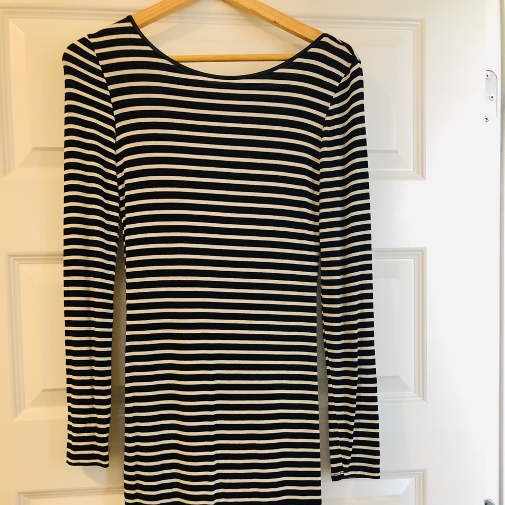 Gianni Bini striped dress